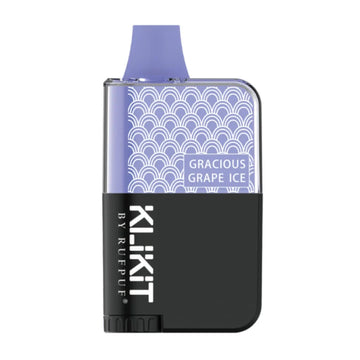 Klikit Gracious Grape Ice